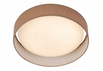 Плафон Gianna LED 50 cm Searchlight 9371-50BR
