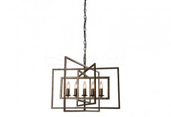 Підвісна люстра Tibbet Endon 61017