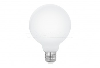 Лампа Eglo LM-E27-LED-G95 5W OPAL 2700K 11599