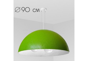 Подвесной светильник ALPS D90 SA/WH Imperium Light 07390.41.01
