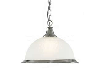 Подвесной светильник Searchlight American Diner 1044