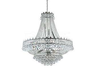Хрустальная люстра Searchlight Versailles 9112-82CC