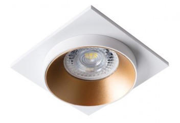 Оправа точкового світильника SIMEN DSL W/G Kanlux 29135