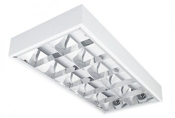 Растровый светильник NOTUS 3 EVG 218 NT Kanlux 19733