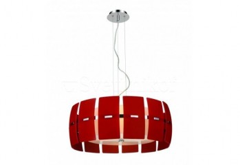 Подвесная люстра TAURUS Azzardo MD2050-4R/AZ0162