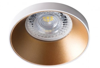 Оправа точечного светильника SIMEN DSO W/G Kanlux 29140