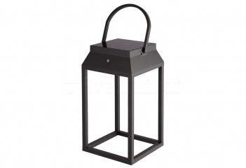 Садовий світильник SAPPORO LED Solar L GR Mantra 7092