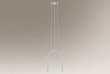 Підвісний світильник SUKOMO 39 WH Shilo 7861