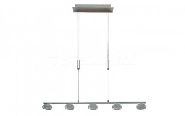 Підвісний світильник Italux Steven LED ZWD-0001-05 CH
