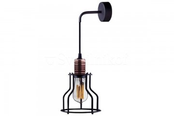 Настінний світильник Nowodvorski WORKSHOP B 6606