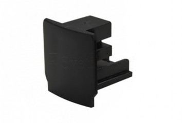 Торцевая крышка TRACK 3 LINE BK Azzardo AZ4288