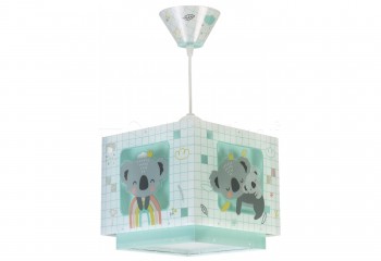 Дитяча люстра KOALA GRE Dalber 63262H