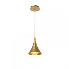 Люстра подвесная Mantra Jazz Pintura Oro 6355