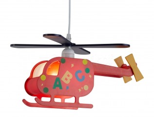 Детский светильник Searchlight Novelty 0102