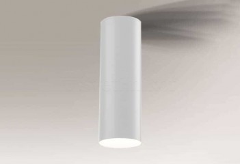 Точковий світильник вуличний SUWA R WH Shilo 7722