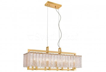 Подвесная люстра PALACE ZumaLine P0523-08A-U8AC