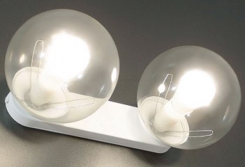 Бра QUEBEC 2 WH/TR Imperium Light 157217.01.00