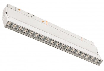 Магнітний трековий світильник ALFA CYRUS LED 24W CCT SWITCH DIMM WH Azzardo AZ6509
