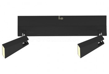 Спот SPAZIO LED BK ZumaLine CK99603A-2B