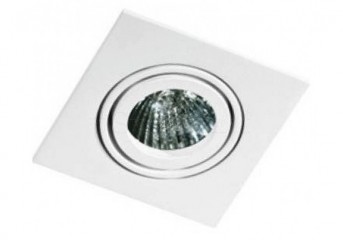 Точечный светильник EDITTA Azzardo GM2110-WH