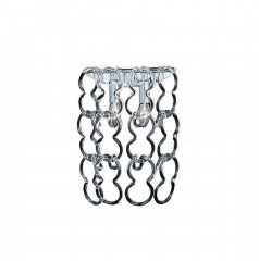 Бра ALBA AP2 Ideal Lux 020372