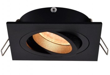 Точечный светильник RONDOO SQ BK ZumaLine ARGU10-041