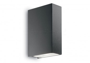 Уличное бра TETRIS-2 AP2 ANTRACITE Ideal Lux 113791