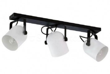 Спот SPECTRA 3-l WH/BK TK-Lighting 3490