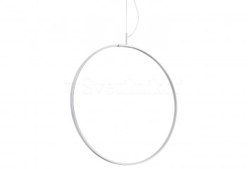 Підвісна люстра CIRCUS LED 60 cm WH Ideal Lux 291369