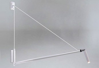 Бра NURH WH Dohar 9519