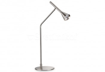 Настільна лампа DIESIS LED NI Ideal Lux 291093