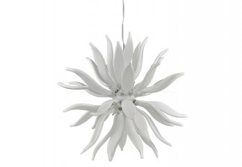 Підвісная люстра LEAVES SP12 BIANCO Ideal Lux 112268