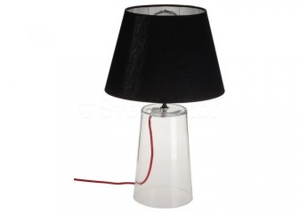 Настольный светильник Nowodvorski MEG black/silver 5771