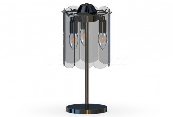 Настільна лампа NIRA ZumaLine MT3523-3S-EBCN