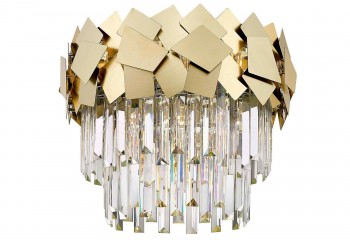 Стельова люстра QUASAR GO ZumaLine C0506-05A-B5E3