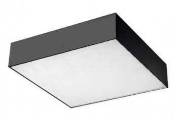 Стельовий світильник MONZA Square 40 3000K BK Azzardo AZ2275