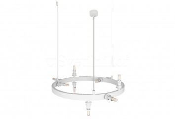 Подвесная люстра (основа) BUBBLES 10 WH Azzardo AZ5870