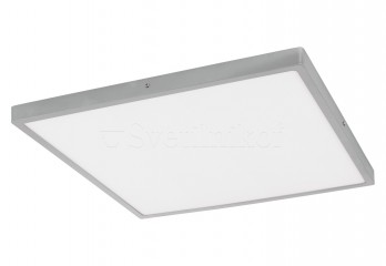 Плафон FUEVA 60-SQ 3000K SI Eglo 97553