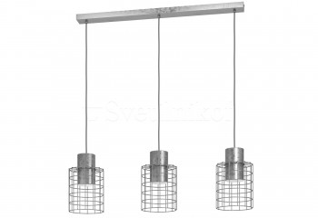 Подвесная люстра MILLIGAN 3 ST Eglo 43648