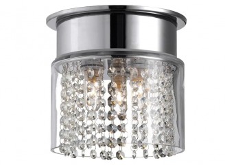 Потолочный светильник для ванной комнаты MARKSLOJD HJUVIK 3L 104881