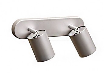 Спот настінний Nowodvorski EYE SPOT silver 2L 6140