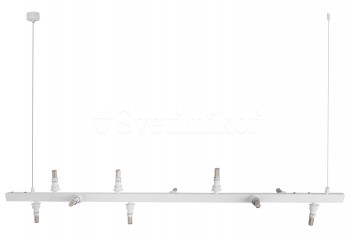 Підвісна люстра (основа) BUBBLES 10 WH Azzardo AZ5867