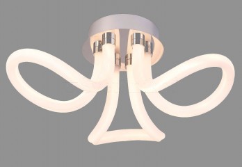 Світлодіодна люстра Knot Line 40W Mantra 6616