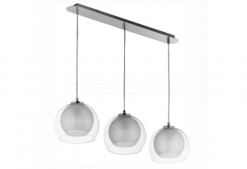 Подвесная люстра VENEZIA 3 TR/WH TK-Lighting 2768