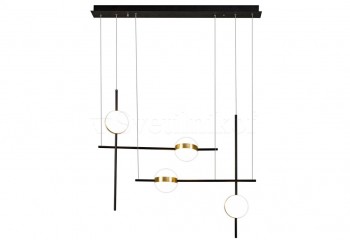 Подвесная люстра CUBA LED Mantra 7160