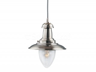 Подвесной светильник Searchlight Fisherman 5787SS