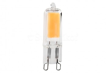 Лампа G9 GLASS LED2W-WW Kanlux 26630