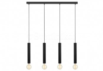 Підвісний світильник SENCILLO 4 BK Markslojd 108264