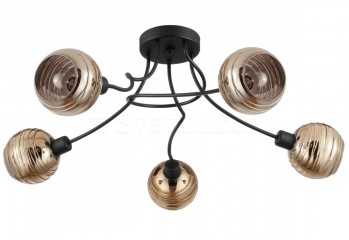 Потолочная люстра CREPPO 5 Eglo 39691