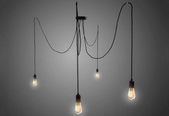 Підвісний світильник SPIDER 4l Imperium Light 774200.05.05